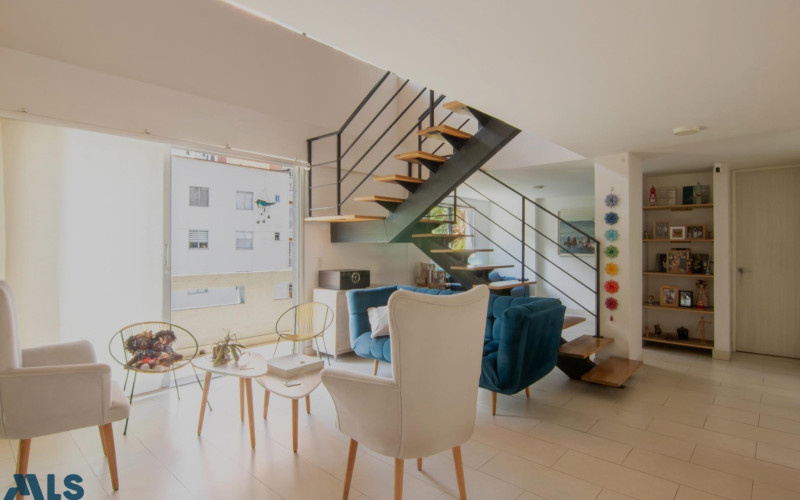 Apartamento en Medellín en Laureles