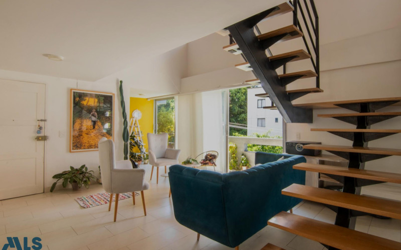 Apartamento en Medellín en Laureles