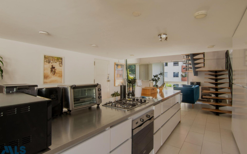 Apartamento en Medellín en Laureles