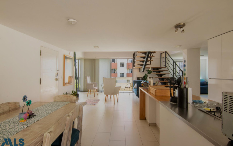 Apartamento en Medellín en Laureles
