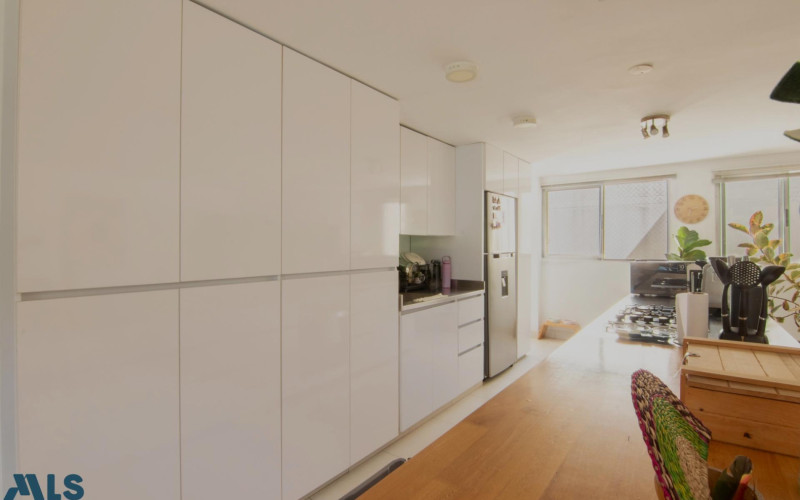 Apartamento en Medellín en Laureles