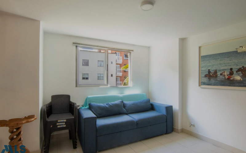Apartamento en Medellín en Laureles