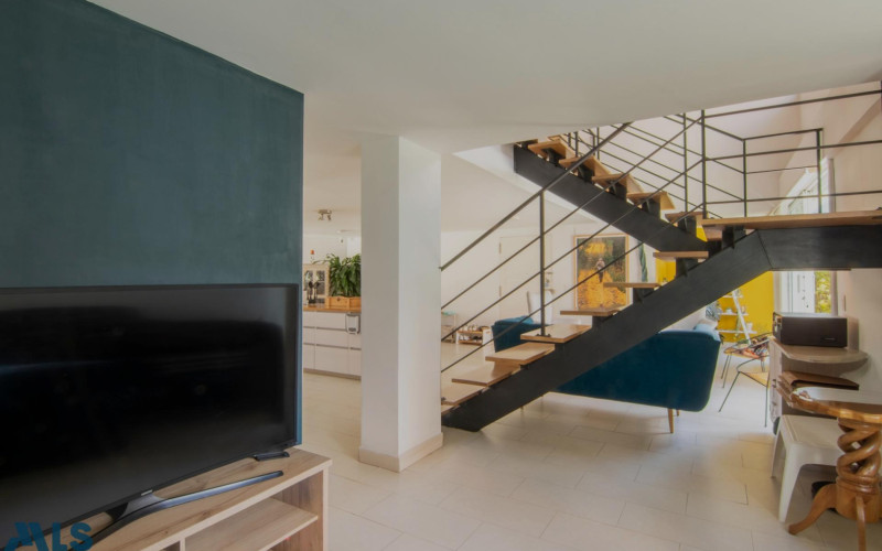 Apartamento en Medellín en Laureles