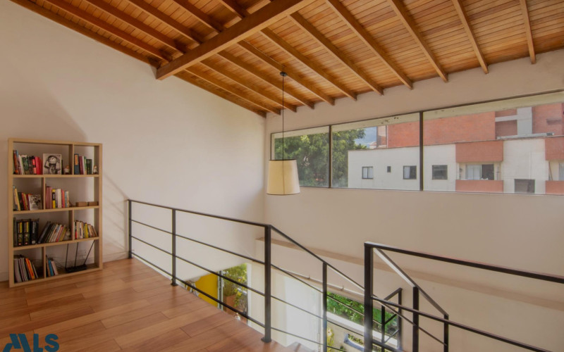 Apartamento en Medellín en Laureles