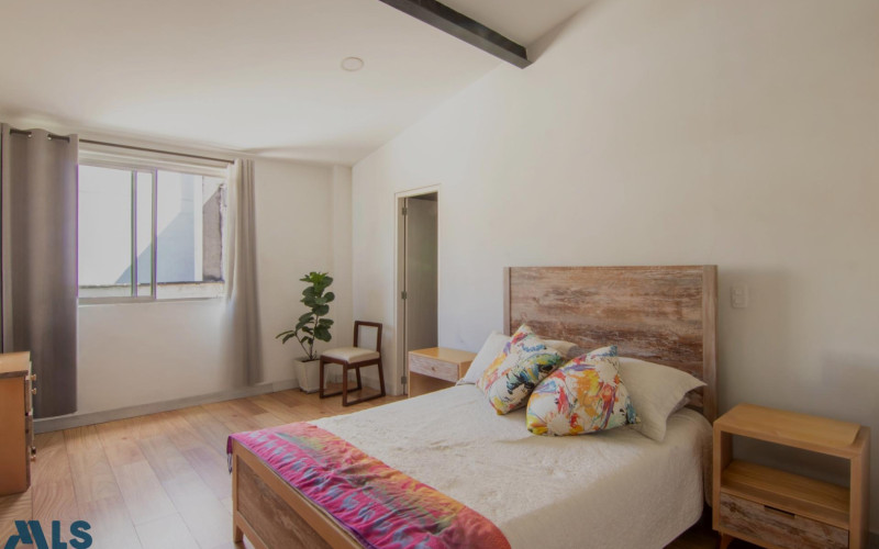 Apartamento en Medellín en Laureles