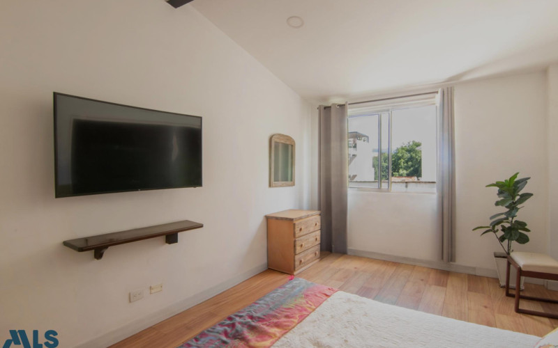 Apartamento en Medellín en Laureles