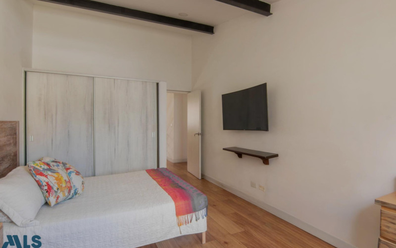 Apartamento en Medellín en Laureles