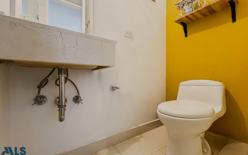 Apartamento en Medellín en Laureles