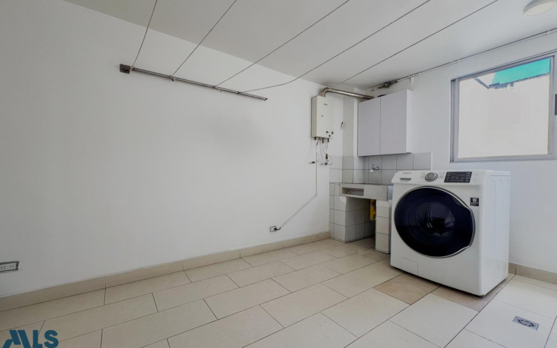 Apartamento en Medellín en Laureles