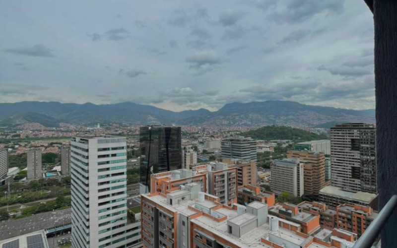Apartamento en Medellín en Ciudad del Rio
