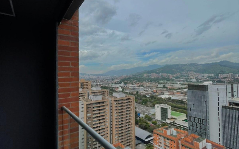Apartamento en Medellín en Ciudad del Rio