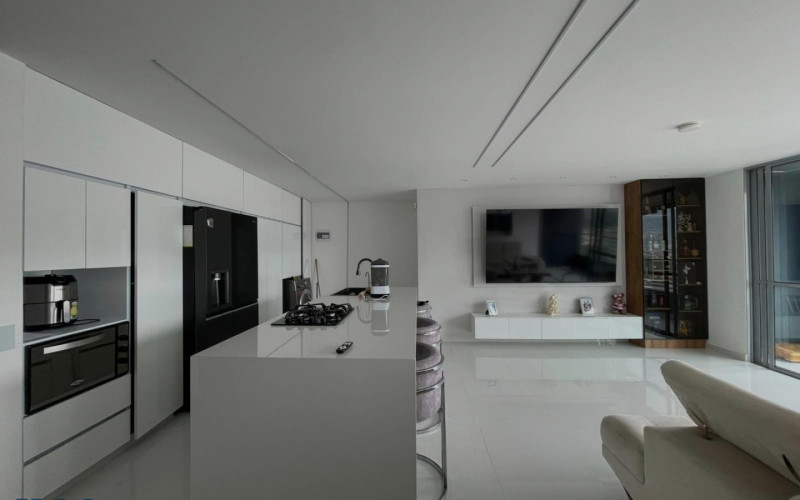 Apartamento en Medellín en Ciudad del Rio