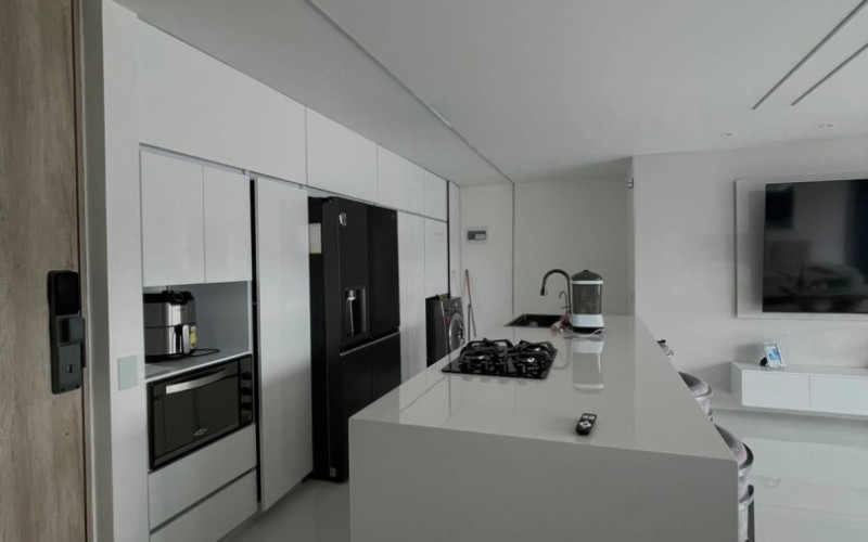 Apartamento en Medellín en Ciudad del Rio