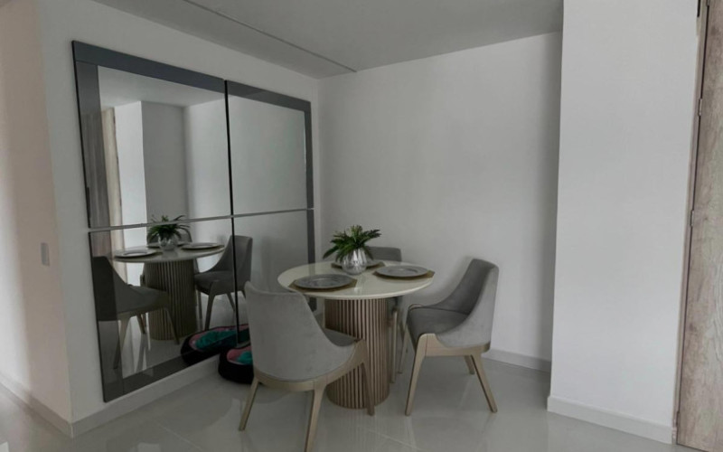 Apartamento en Medellín en Ciudad del Rio