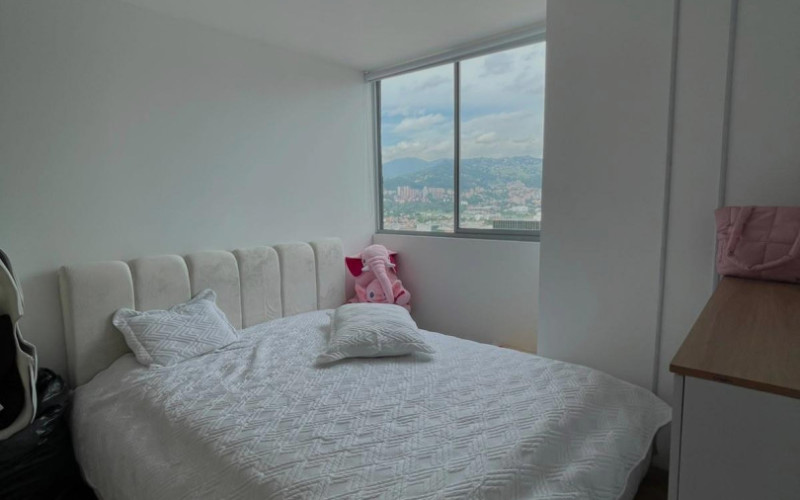 Apartamento en Medellín en Ciudad del Rio