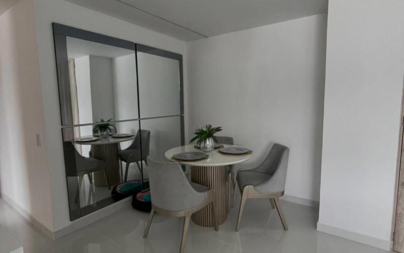 Apartamento en Medellín en Ciudad del Rio
