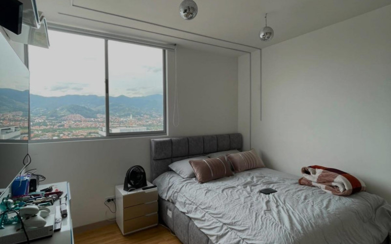 Apartamento en Medellín en Ciudad del Rio