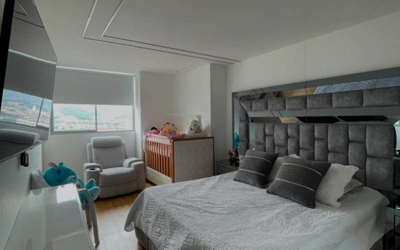 Apartamento en Medellín en Ciudad del Rio