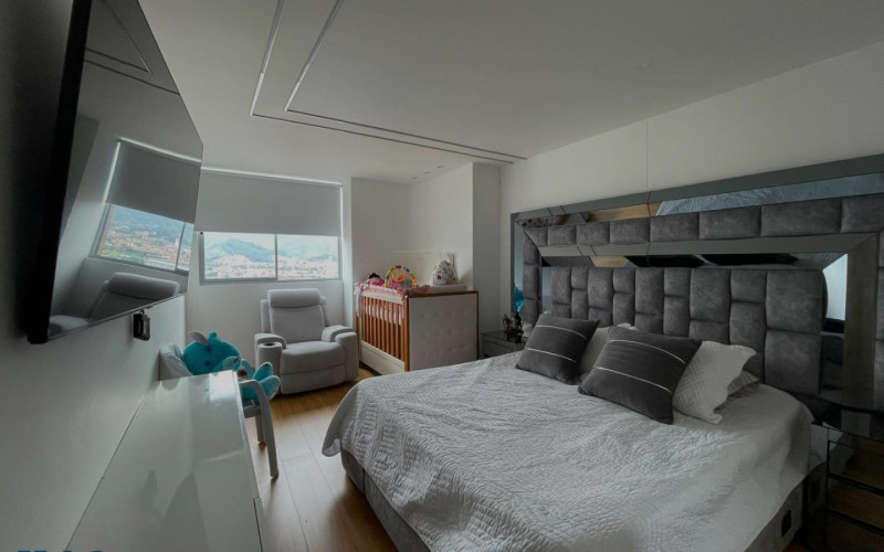 Apartamento en Medellín en Ciudad del Rio