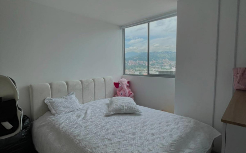 Apartamento en Medellín en Ciudad del Rio