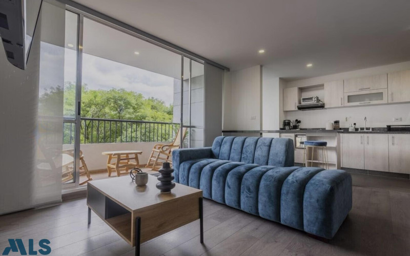 Apartamento en Medellín en Laureles