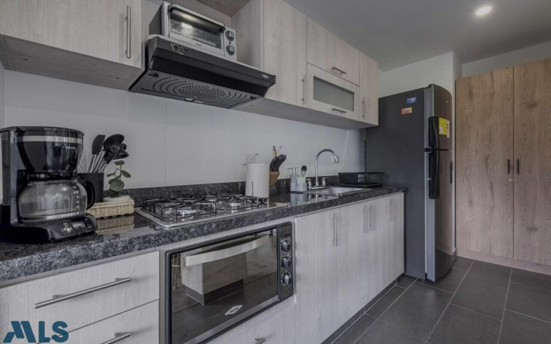 Apartamento en Medellín en Laureles