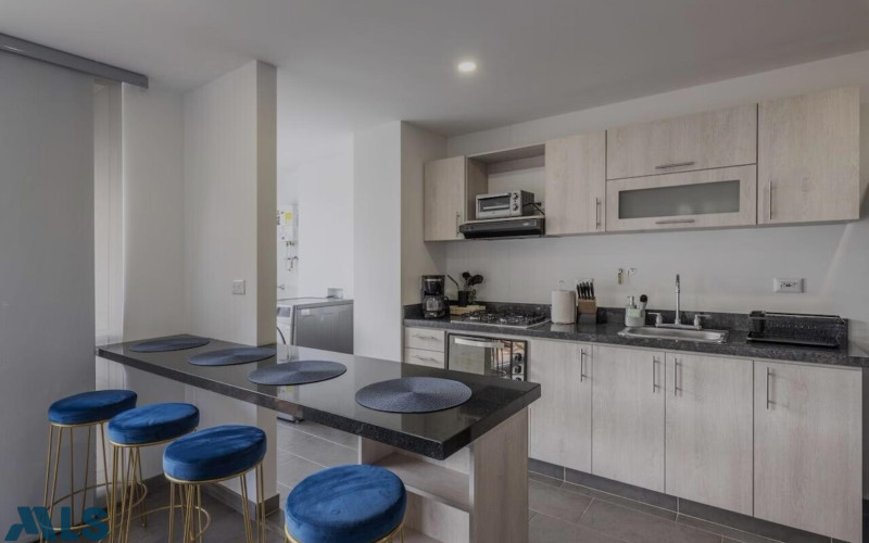 Apartamento en Medellín en Laureles