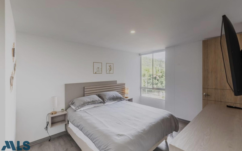 Apartamento en Medellín en Laureles