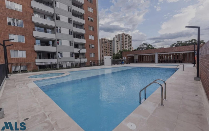 Apartamento en Medellín en Laureles