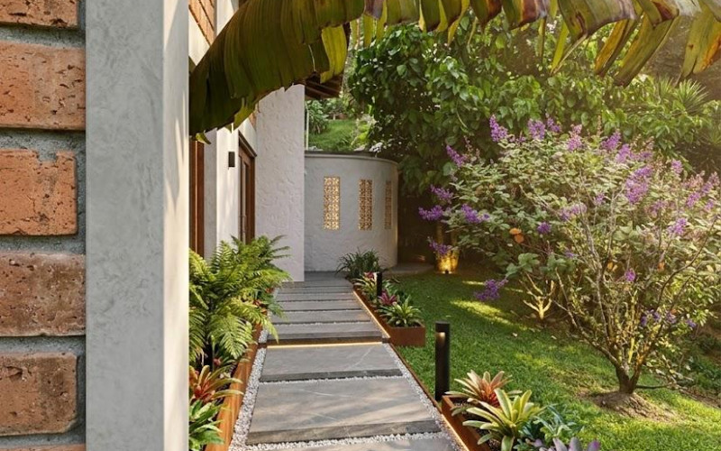 Monte Azul Country House – Luxury, Nature & Spacious Living in La Doctora, Sabaneta