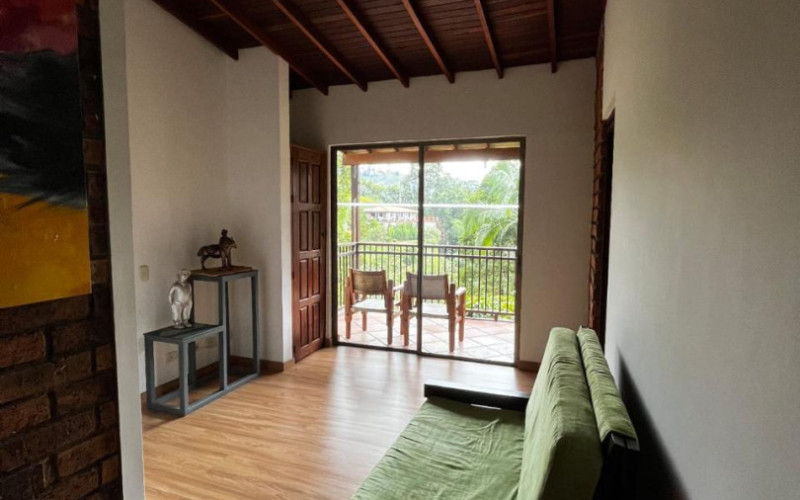 Monte Azul Country House – Luxury, Nature & Spacious Living in La Doctora, Sabaneta