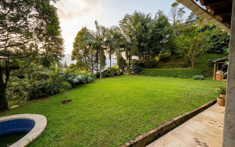 Monte Azul Country House – Luxury, Nature & Spacious Living in La Doctora, Sabaneta