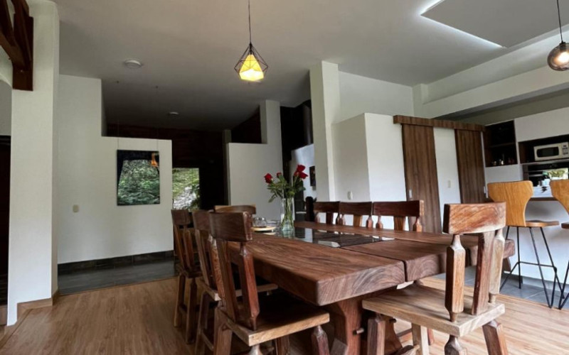 Monte Azul Country House – Luxury, Nature & Spacious Living in La Doctora, Sabaneta