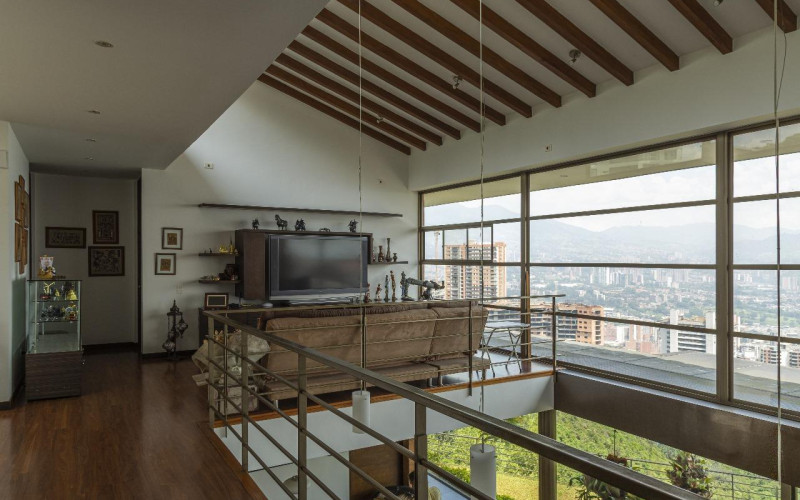 Luxury Country Home for Sale in Sabaneta, Medellín