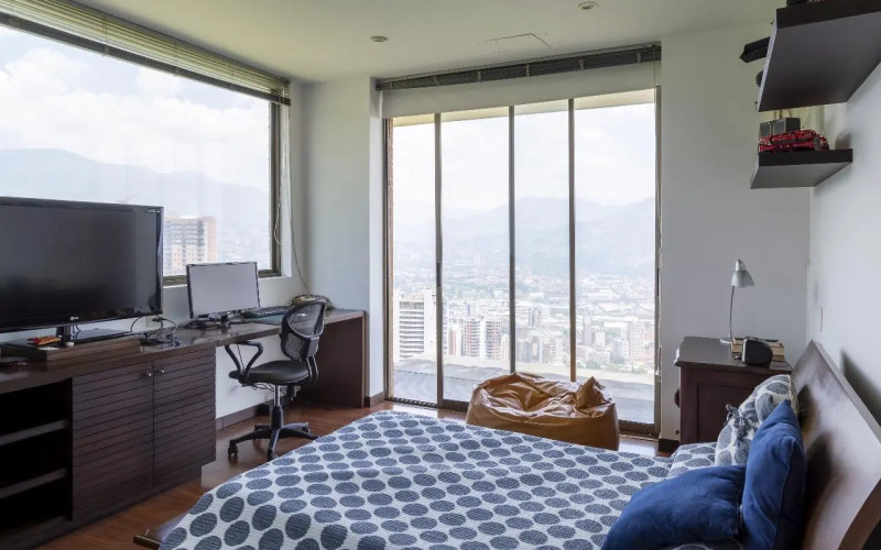 Luxury Country Home for Sale in Sabaneta, Medellín