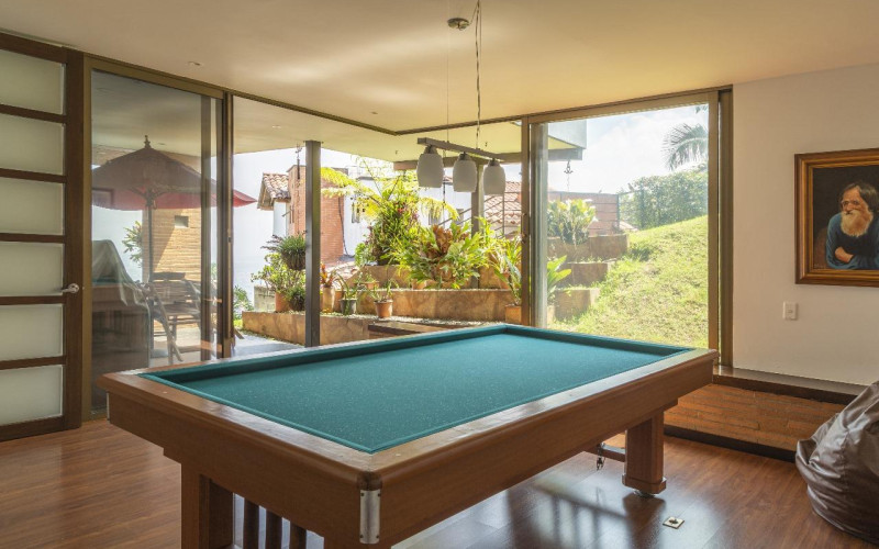 Luxury Country Home for Sale in Sabaneta, Medellín