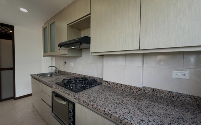 Apartamento en La Ceja en Urbano (La Ceja)