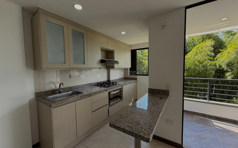 Apartamento en La Ceja en Urbano (La Ceja)