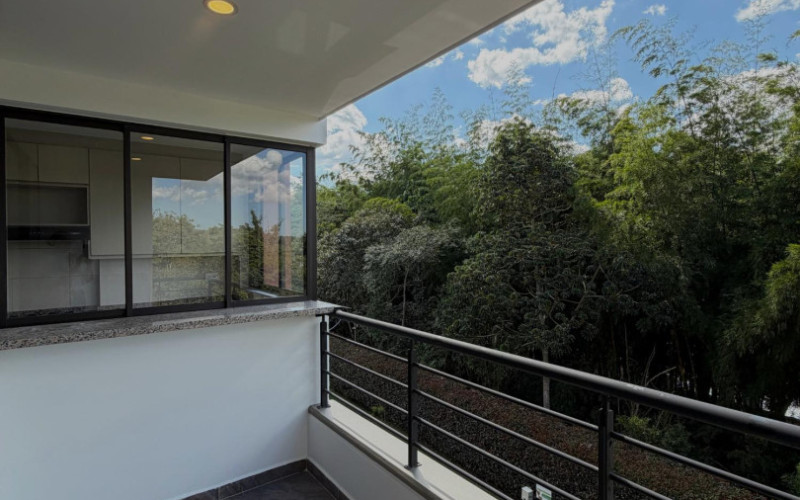 Apartamento en La Ceja en Urbano (La Ceja)