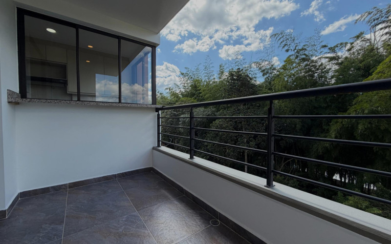 Apartamento en La Ceja en Urbano (La Ceja)