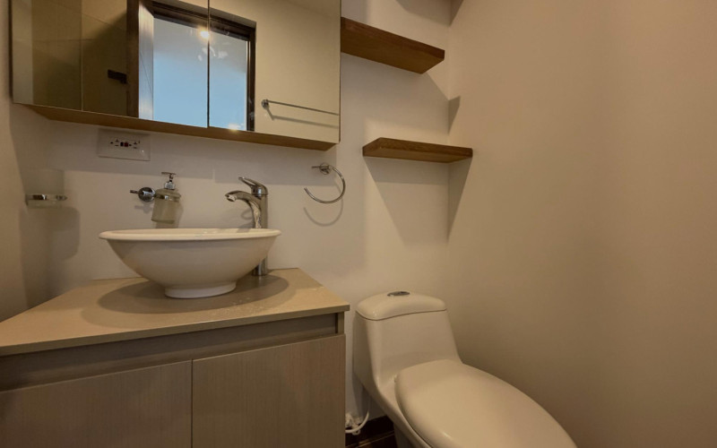 Apartamento en La Ceja en Urbano (La Ceja)