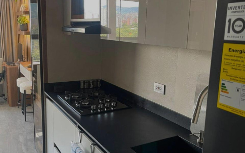 Apartamento en Sabaneta en Las Vegas 