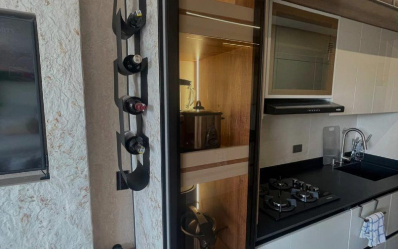 Apartamento en Sabaneta en Las Vegas 