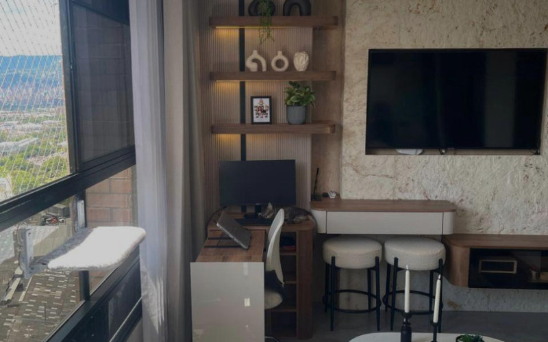 Apartamento en Sabaneta en Las Vegas 