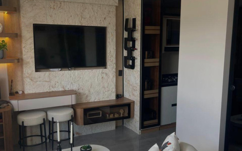 Apartamento en Sabaneta en Las Vegas 