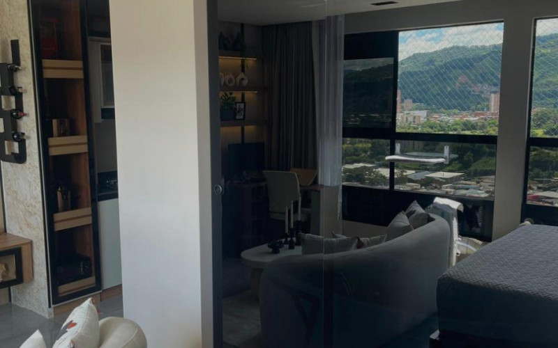Apartamento en Sabaneta en Las Vegas 
