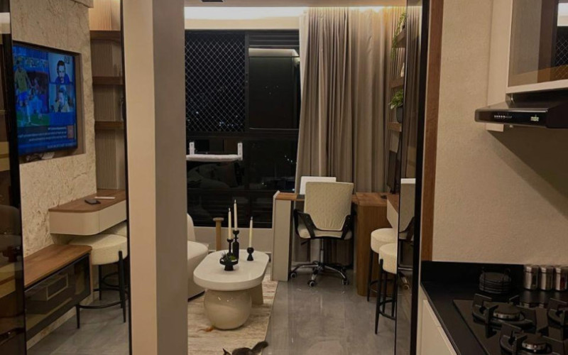 Apartamento en Sabaneta en Las Vegas 