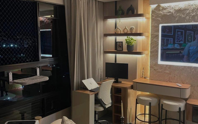 Apartamento en Sabaneta en Las Vegas 