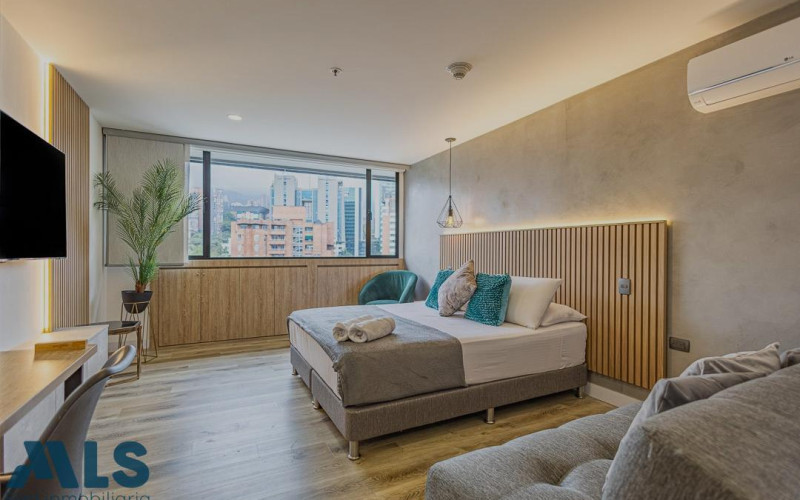 Apartamento en Medellín en El Poblado