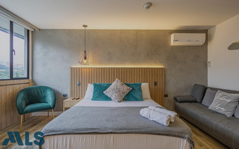 Apartamento en Medellín en El Poblado